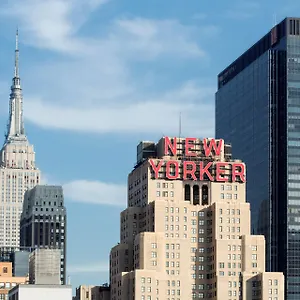 The New Yorker Hotel Nova Iorque