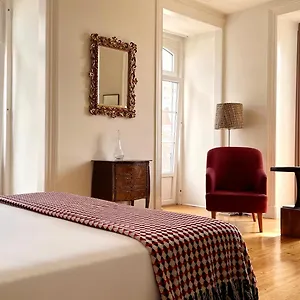 Casa de hóspedes Tesouro Da Baixa By Shiadu, Lisboa