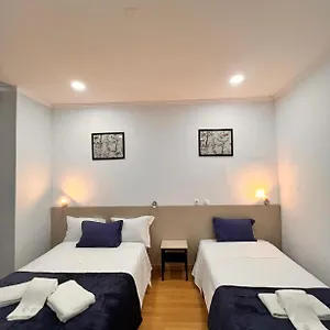 Casa de hóspedes Pensao Nova Goa, Lisboa