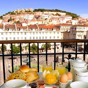 Hotel Metropole, Lisboa