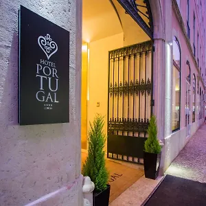 Отель Portugal Boutique, Лиссабон
