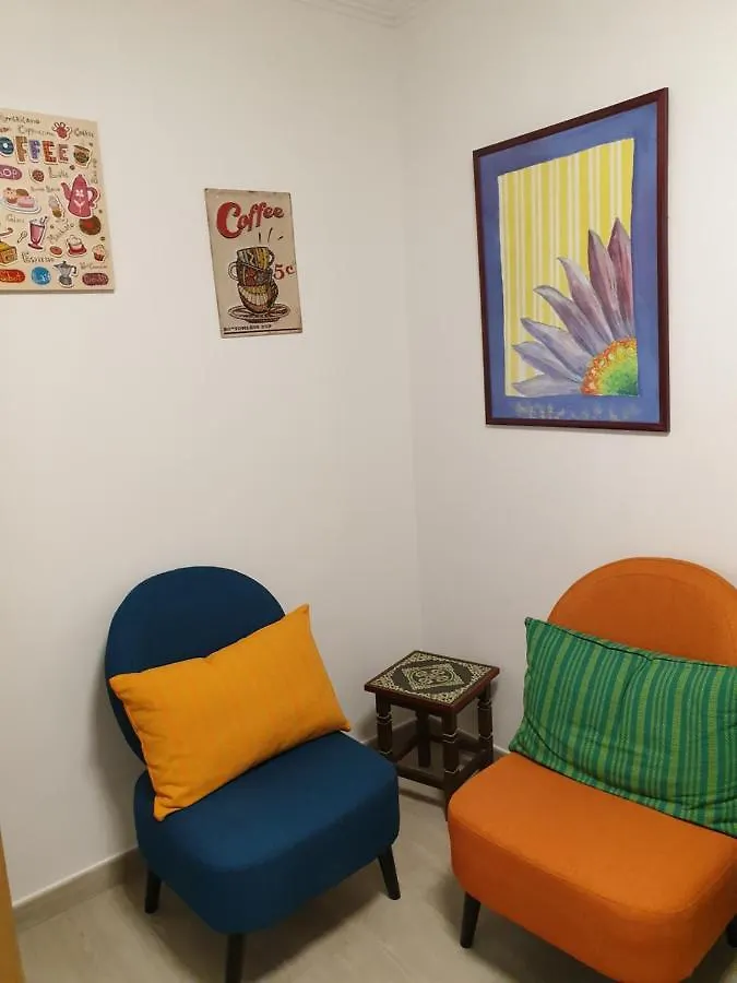 Lisbon Hostel Terminal 4