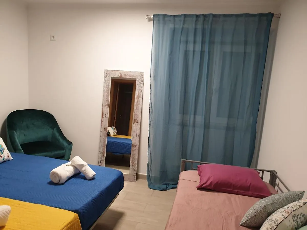 Lisbon Hostel Terminal 4 Portugal