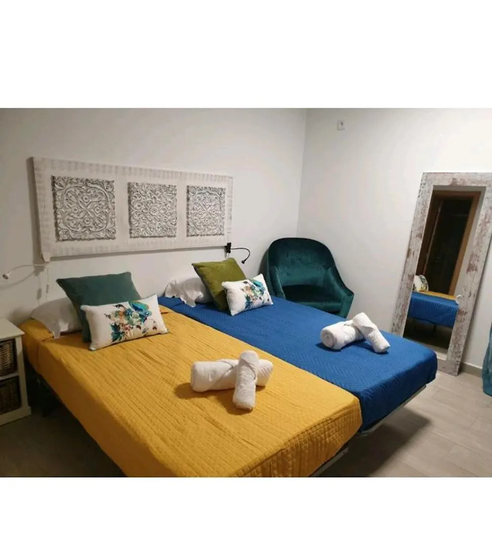 Lisbon Hostel Terminal 4 Portugal