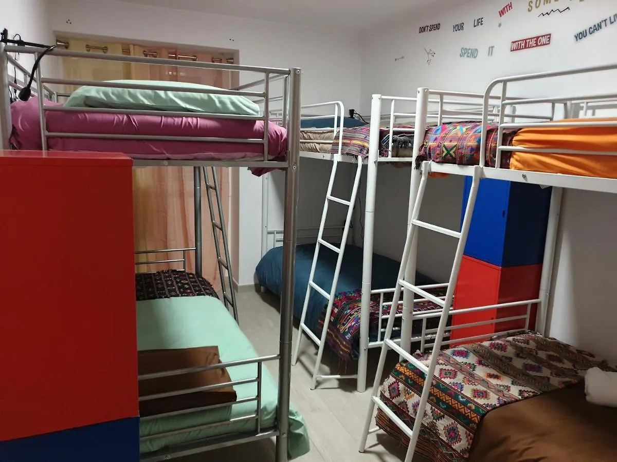 Lisbon Hostel Terminal 4 Португалия