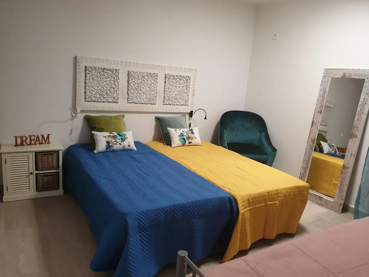 Lisbon Hostel Terminal 4